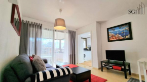 Magnífico y acogedor apartamento- WIFI- A 5 MINUTOS DE LA PLAYA, Finestrat